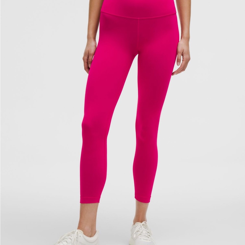 Lululemon legging 25”